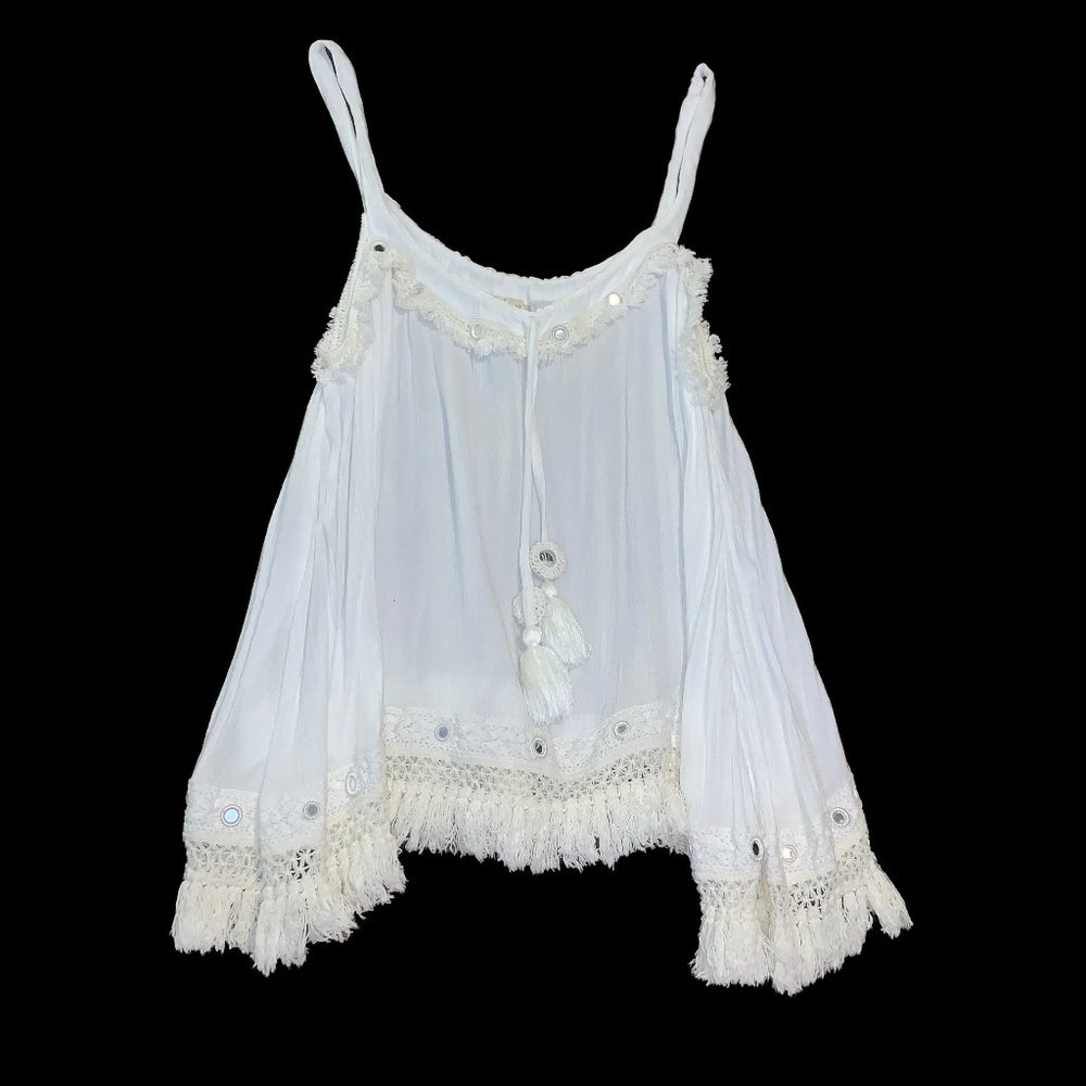 Raga Flowy Top